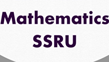 สาขาวิชาคณิตศาสตร์ Edu SSRU