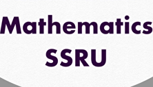 Division of Mathematics Edu SSRU